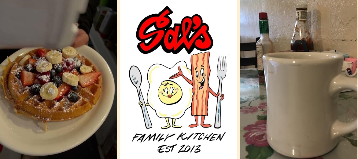 Sal's Family Kitchen Martinez