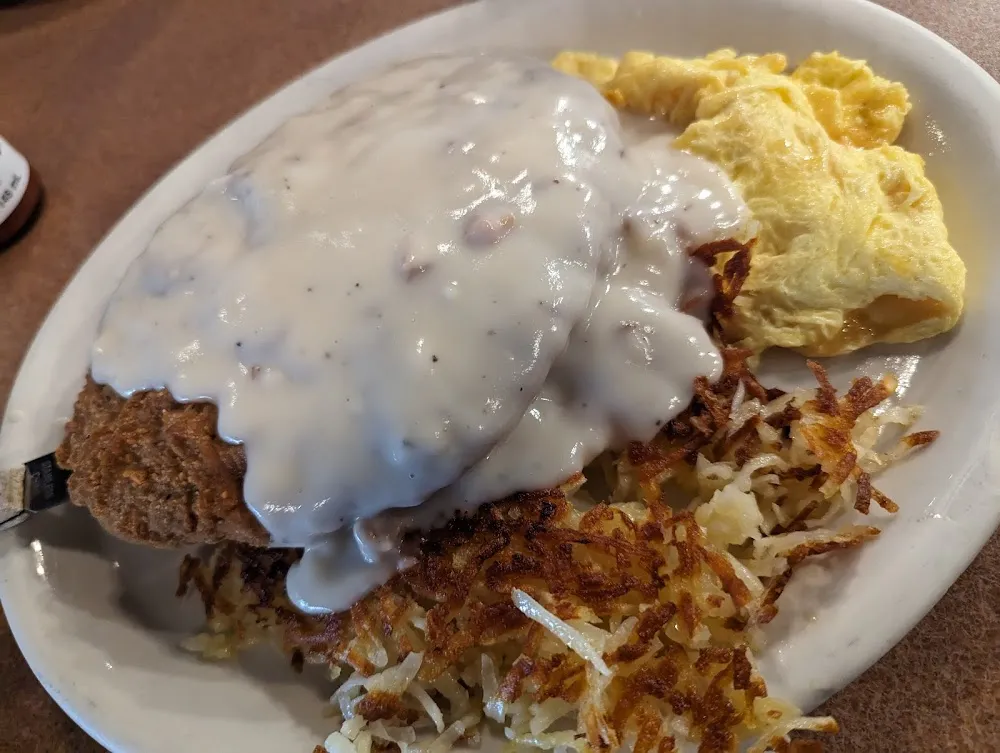 Chicken Fried Steak