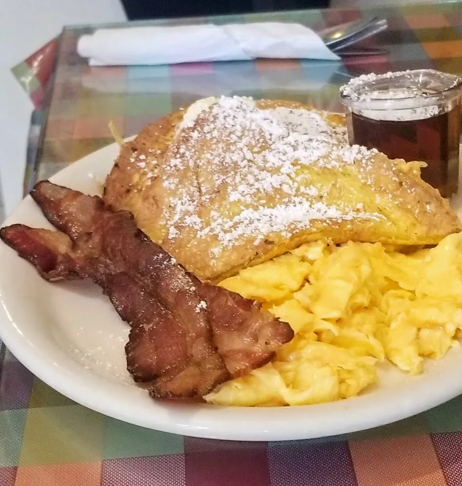 French Toast Combo